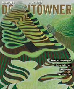 Memphis Downtowner May 2012