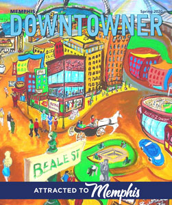 Memphis Downtowner Nov/Dec 2017